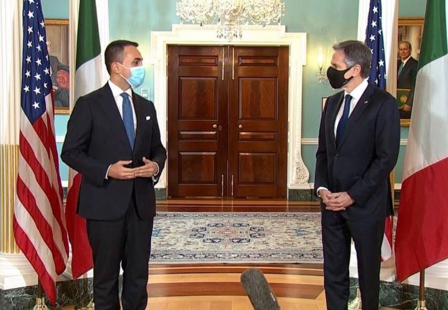 Di Maio negli States: “Dagli italo-americani eccezionale contributo alle relazioni Italia-USA”