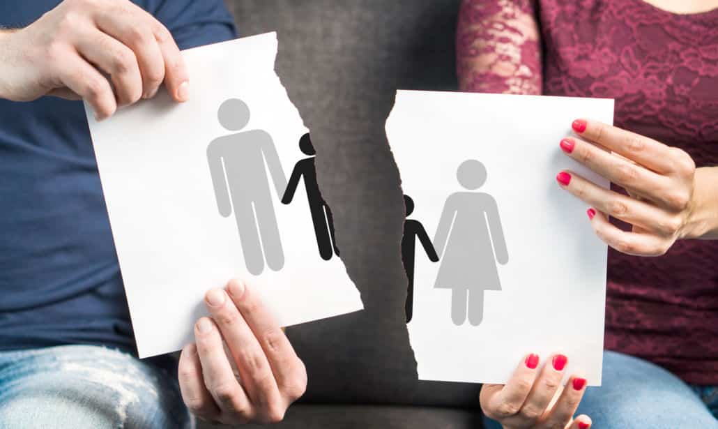 Separazioni e divorzi