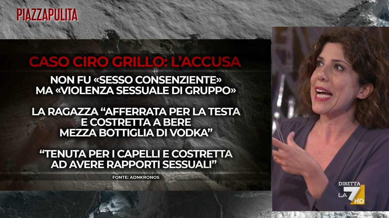 CASO GRILLO | Parlano i genitori della ragazza: “Pezzi di video girano tra amici come un trofeo” [VIDEO]