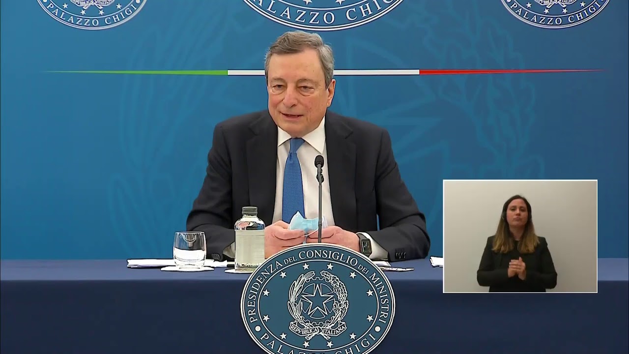 COVID | Governo: “Riapriamo”. Da maggio le piscine, da giugno le palestre [VIDEO]