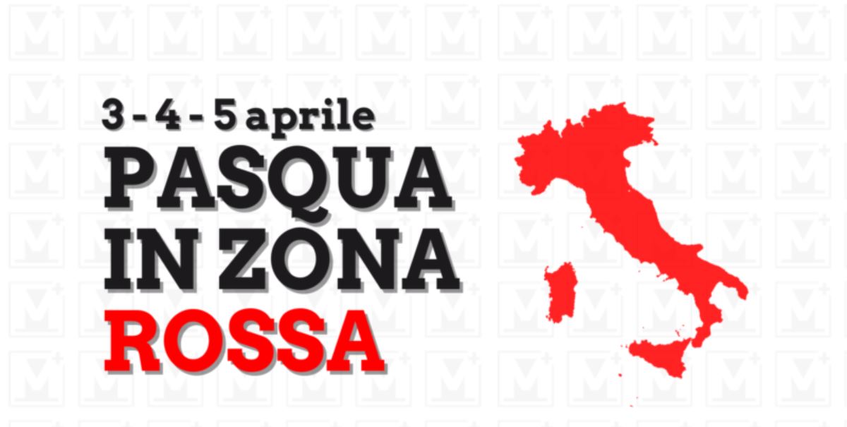 Un’altra Pasqua blindata