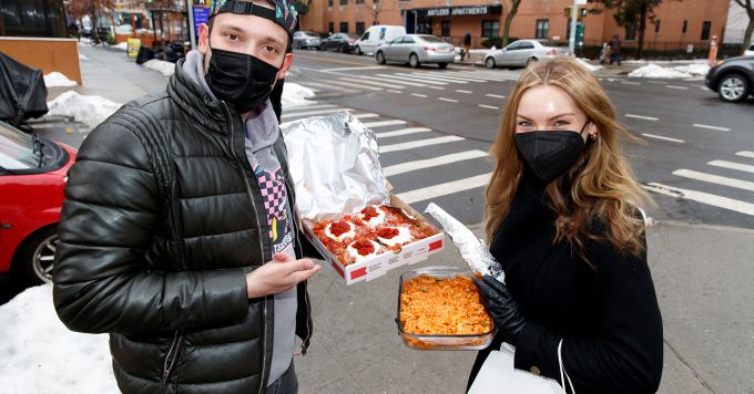 Gabriele Lamonaca, da Roma a New York per conquistare gli Usa con le sue pizze