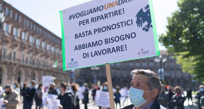 COVID | Pagano (Lega): “E’ arrivato il momento di aprire, basta chiudere in casa le persone”