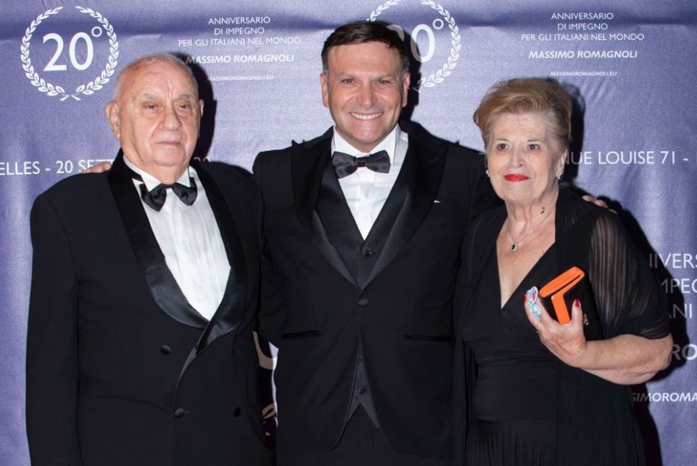 Italiani all’estero, grave lutto colpisce Massimo Romagnoli (MdL): addio al padre Angelo