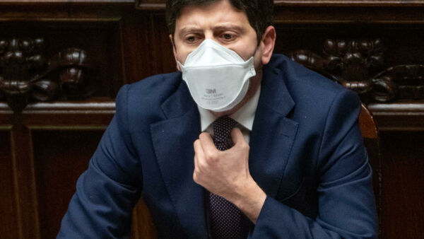 Silvestroni (FDI): “Speranza ha fatto disastri, deve dimettersi”