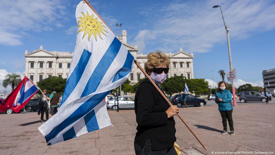 COVID | Uruguay, nuovo record di morti nelle ultime 24 ore