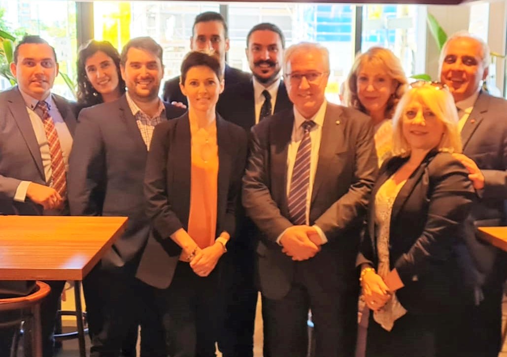 AUSTRALIA | Italiani all’estero, Giacobbe (Pd) a Brisbane incontra la comunità italiana