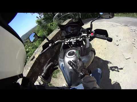 VIDEO | La nuova Suzuki Vstrom 650 2021