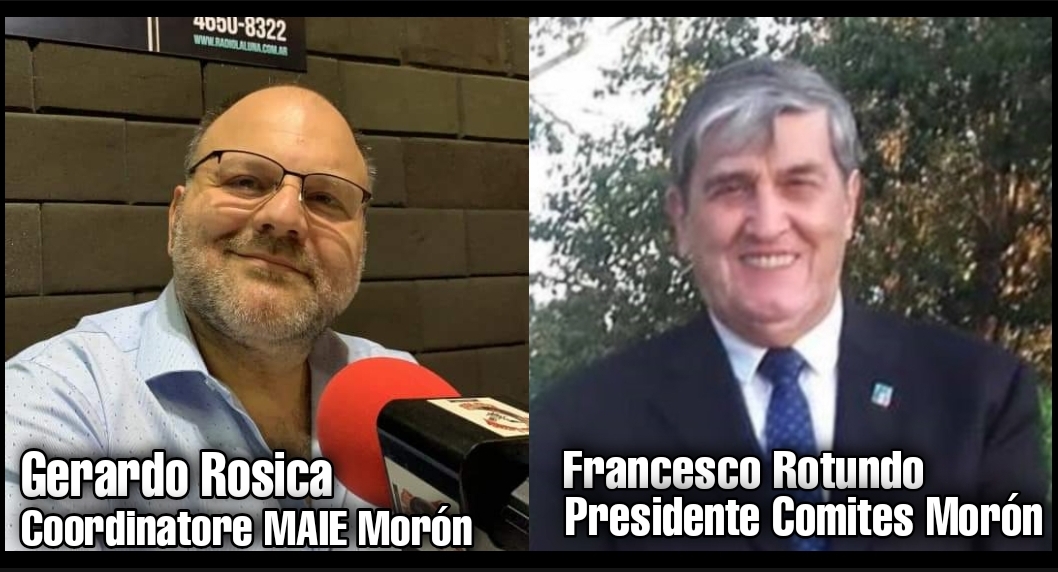 ARGENTINA | Rosica (Coordinatore MAIE Morón): “Comites assente, ci vuole un cambio radicale”