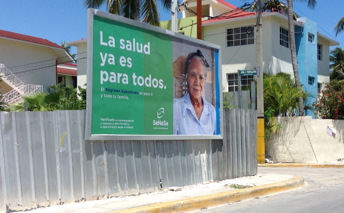 REPUBBLICA DOMINICANA | Seguro nacional de salud, perché “la salud es para todos” [FOTO]