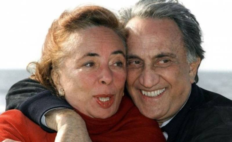 Addio a Diana de Feo, moglie di Emilio Fede