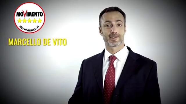 ROMA | De Vito, ex M5S presidente Assemblea Capitolina, passa a Fi. L’azzurro Ruggieri: “Provo ribrezzo” [VIDEO]