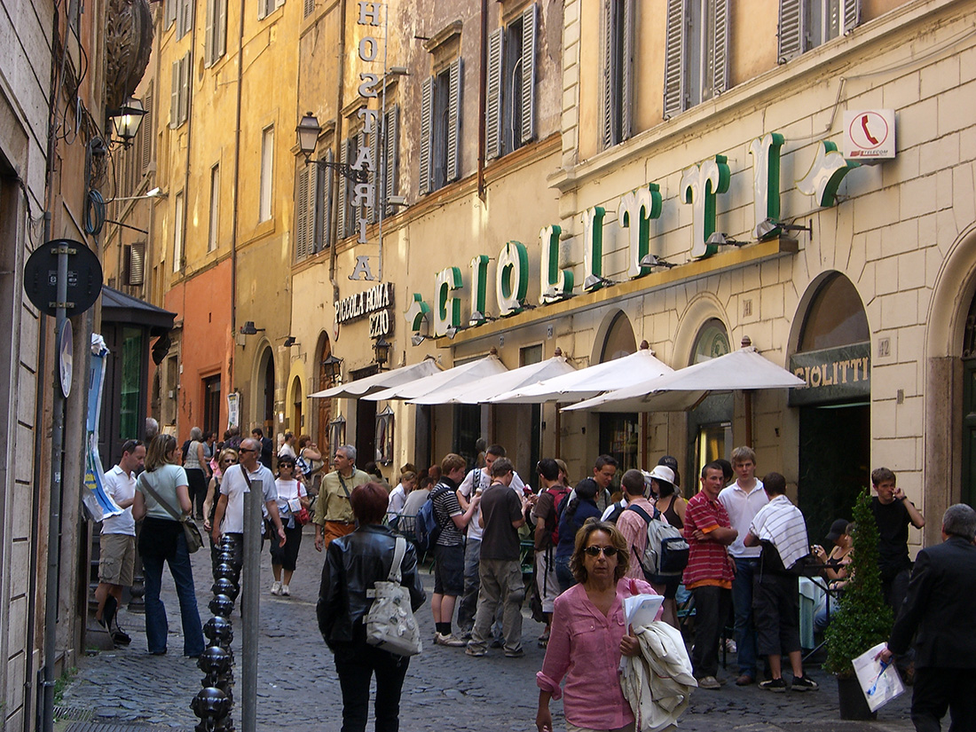GIAPPONE | Apre a Tokyo la storica gelateria romana Giolitti