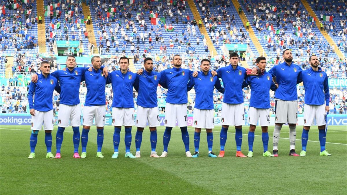 EURO2020 | Perché mai l’Italia avrebbe dovuto inginocchiarsi?