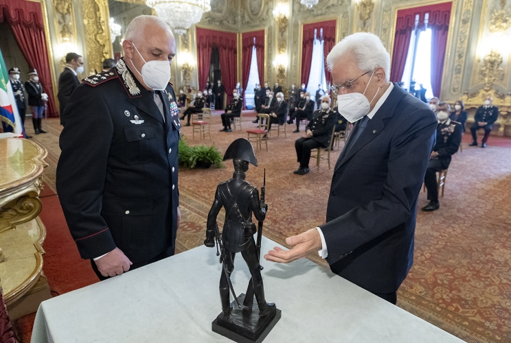 VIDEO | Arma dei Carabinieri, “207 anni di storia strettamente collegata a quella degli italiani”