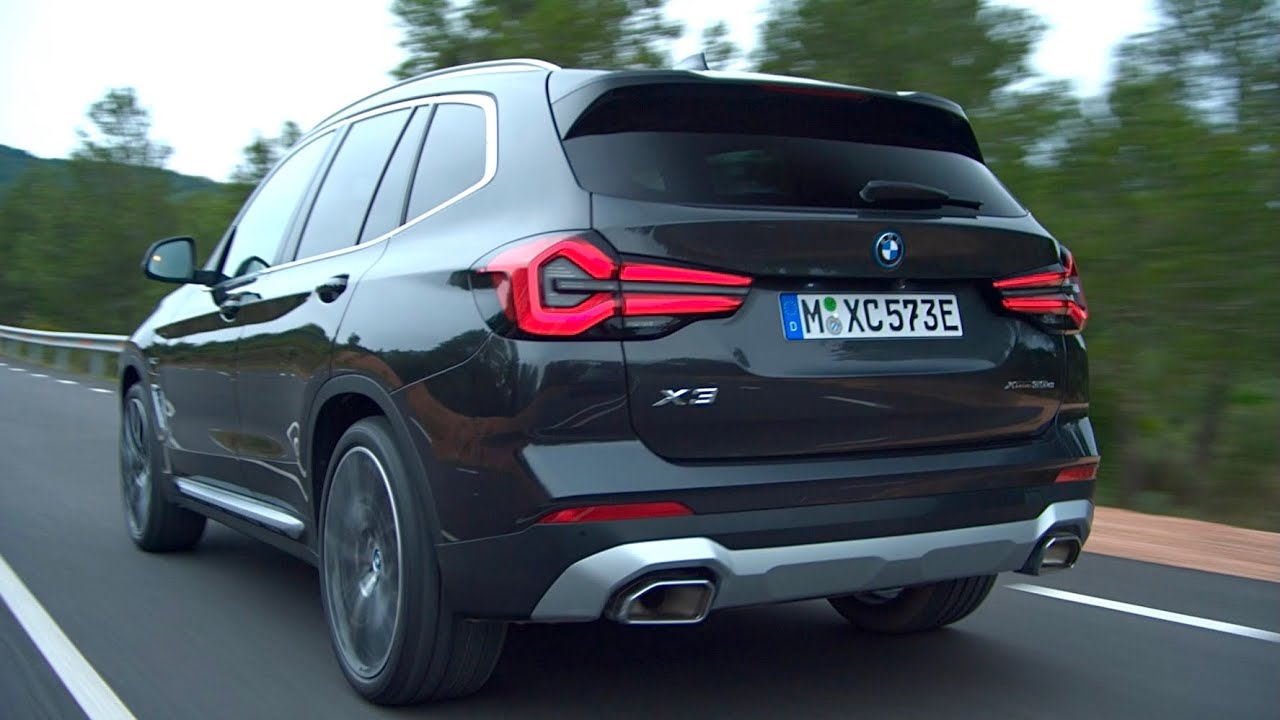 VIDEO | Nuova BMW X3 2022 Facelift – PRIMO SGUARDO esterno e interno