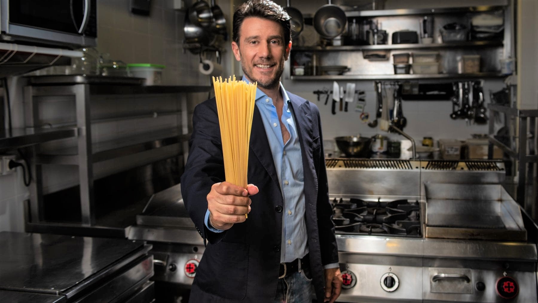 Francesco Panella, oste romano trapiantato negli States: “Basta made in Italy, serve il made with Italy”