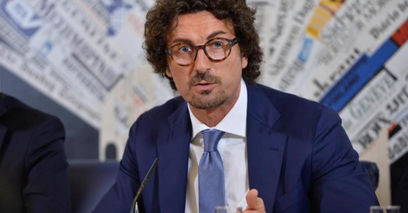 VIDEO | M5S, Toninelli: “Conte persona giusta, i voti arriveranno”
