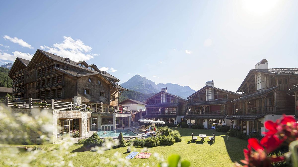 Al Post Alpina – Family Mountain Chalets l’offerta pensata per il genitore single e i suoi bambini