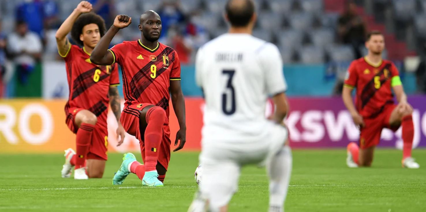 Gli Azzurri in ginocchio contro il Belgio? Grosso errore