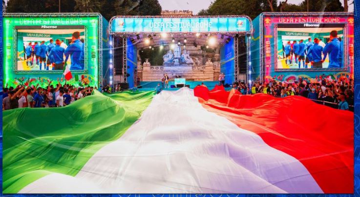 EURO2020 | Segretario di Stato per la Spagna globale: “Partita stupenda, tiferò Italia”