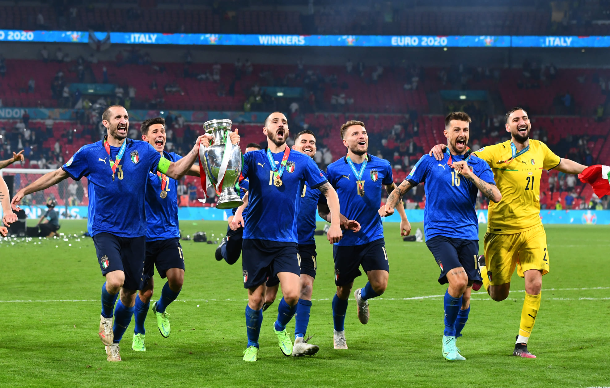 EURO2020 | Molle (Comites Londra): “Grazie Inghilterra che ci hai accolto, ma noi tifiamo la nostra amata Italia”