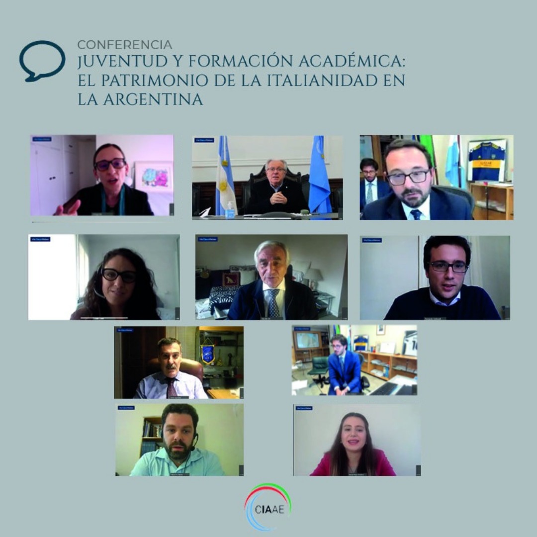 Università di Buenos Aires, il CIAAE diretto da Claudio Zin lancia il corso in Gestione delle Istituzioni della Collettività Italiana in Argentina
