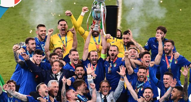 EURO2020 | Azzurri campioni d’Europa contro tutti i pronostici
