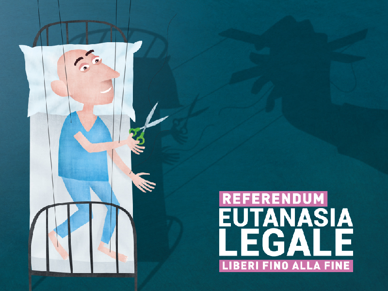 Eutanasia legale, Siragusa (Misto): “Anche gli italiani all’estero possono firmare”