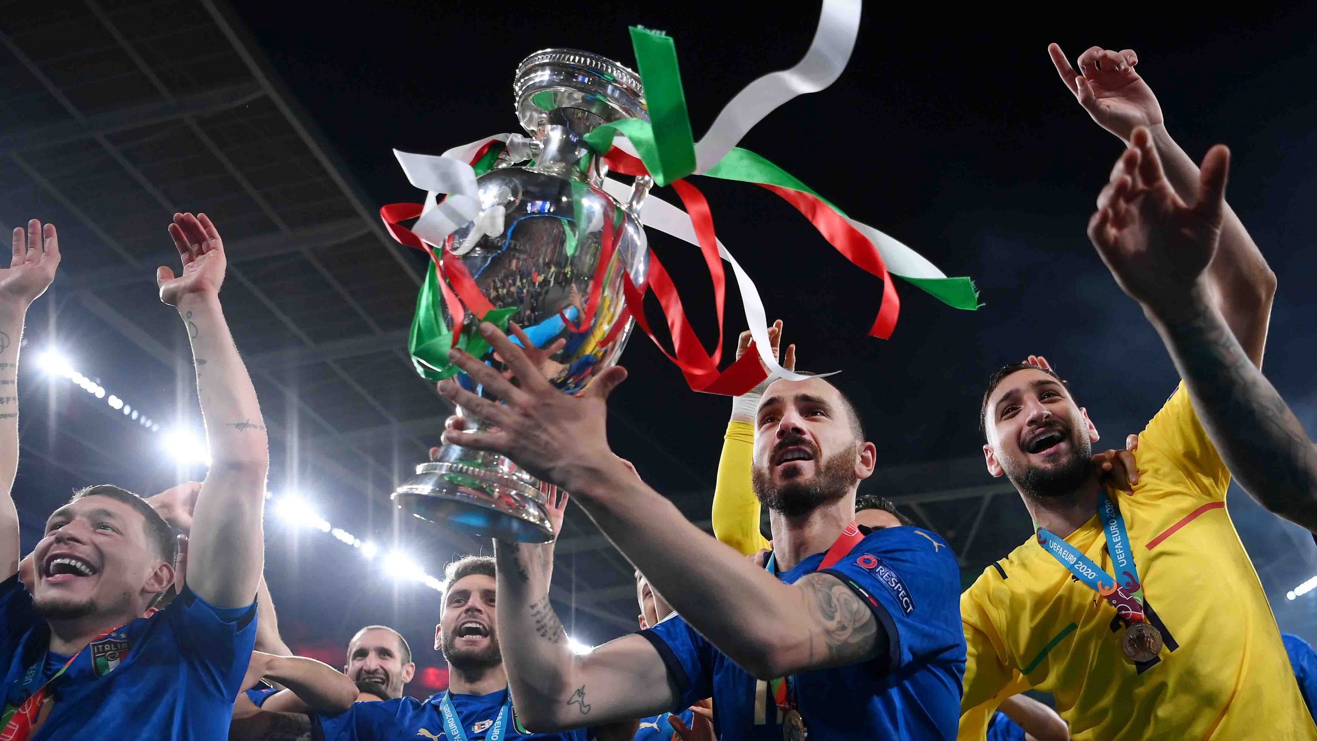 EURO2020 | Schiavone (CGIE) scrive a Gravina (FIGC): “Complimenti per la vittoria della Nazionale”