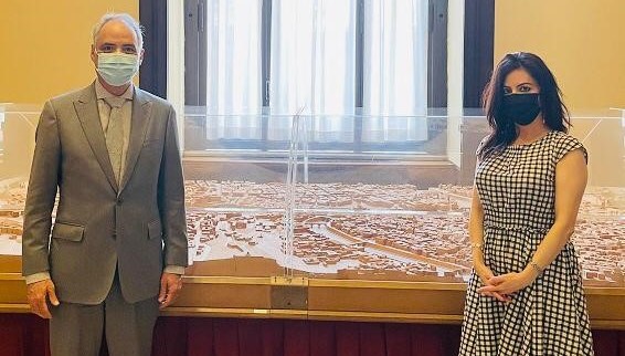 Italiani all’estero, La Marca (Pd) incontra l’Ambasciatore del Guatemala in Italia