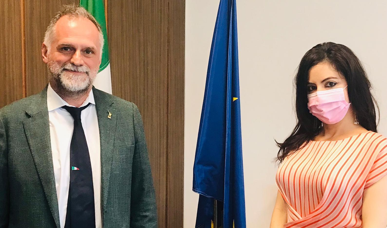 Turismo di ritorno, La Marca (Pd) incontra il ministro del Turismo Garavaglia