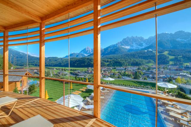 Al Naturhotel Leitlhof soggiorni con escursioni guidate alla scoperta delle Dolomiti