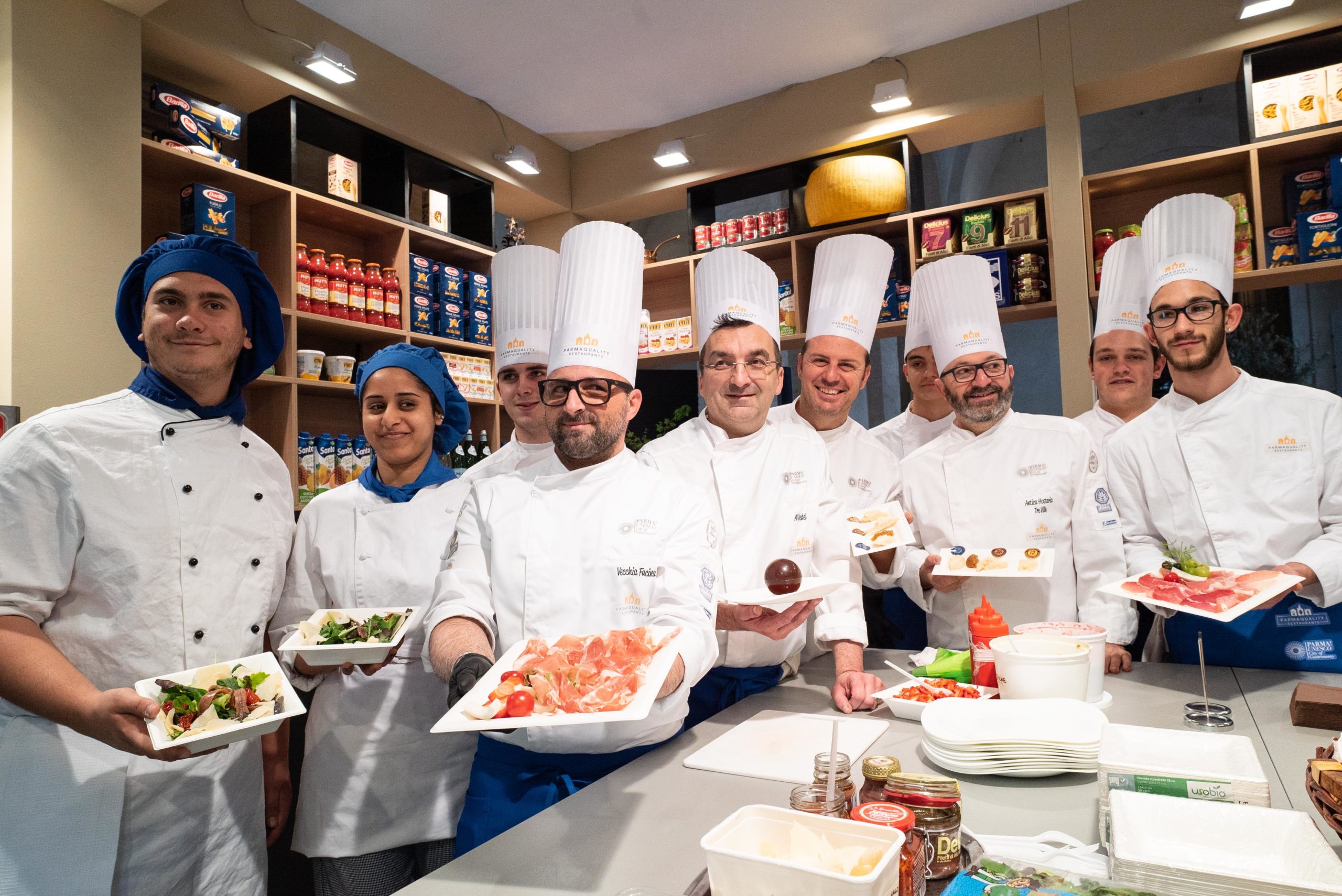 Parma, torna il “Settembre Gastronomico”