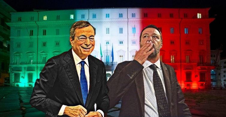 VIDEO | Salvini dopo l’incontro con Draghi: “Subito riforma della giustizia”