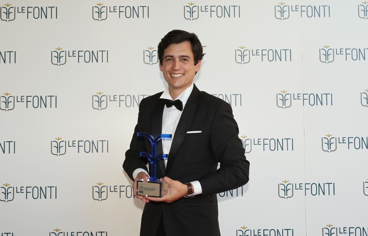 Verisure Italia vince Le Fonti Awards 2021