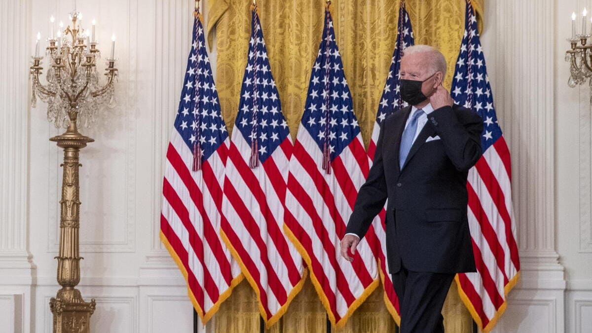 Afghanistan, la figuraccia di Biden