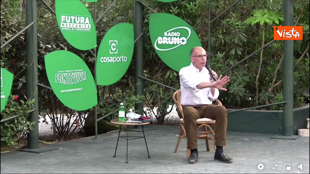 CITTADINANZA | Ius soli, Letta propone un tavolo di discussione in autunno [VIDEO]