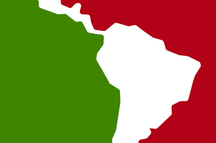 Oltre due milioni di italiani in America Latina