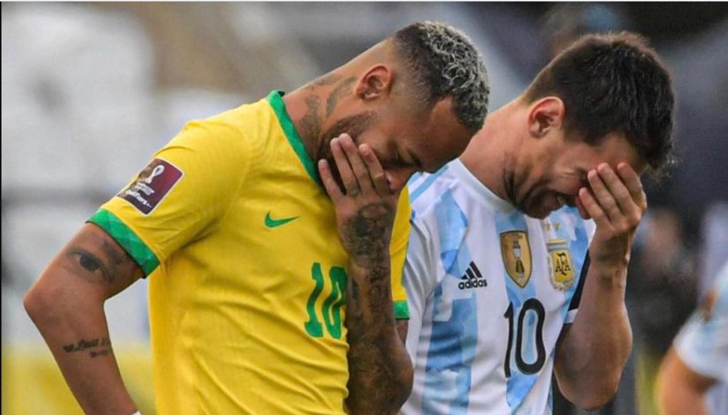 FIFA, procedimento disciplinare contro Brasile e Argentina: ecco perché