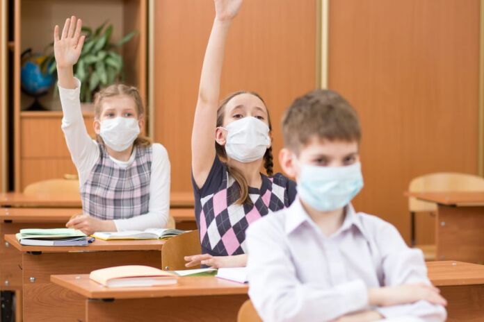 COVID | “Mascherine in classe? Le precauzioni non sono mai troppe”