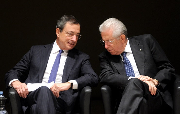 Alemanno: “Draghi somiglia sempre più a Monti”