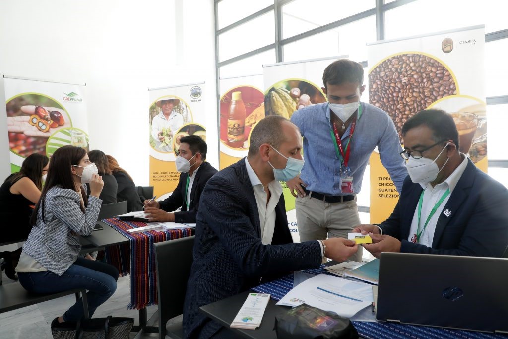 A tavola con il Guatemala: l’agroalimentare guatemalteco conquista gli imprenditori italiani