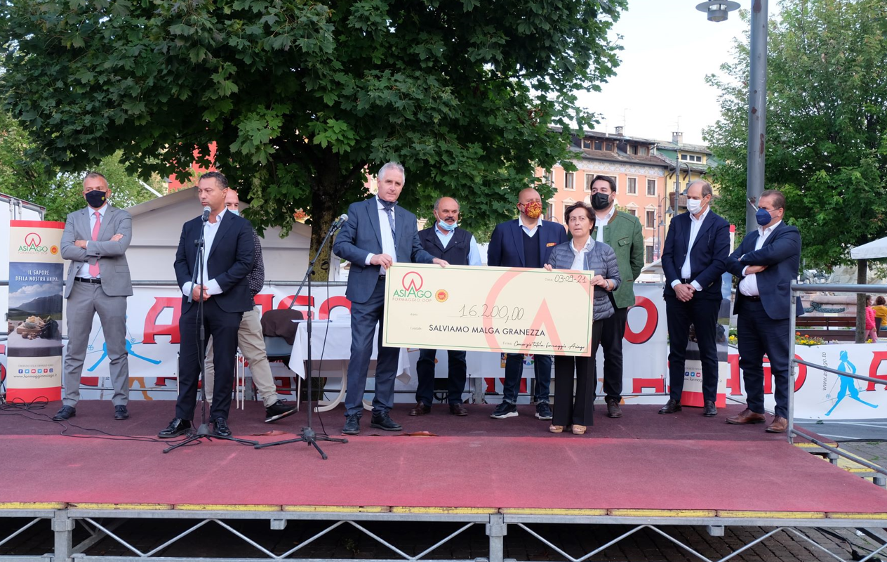 Il Consorzio Tutela Formaggio Asiago punta sulla voglia di ripartenza