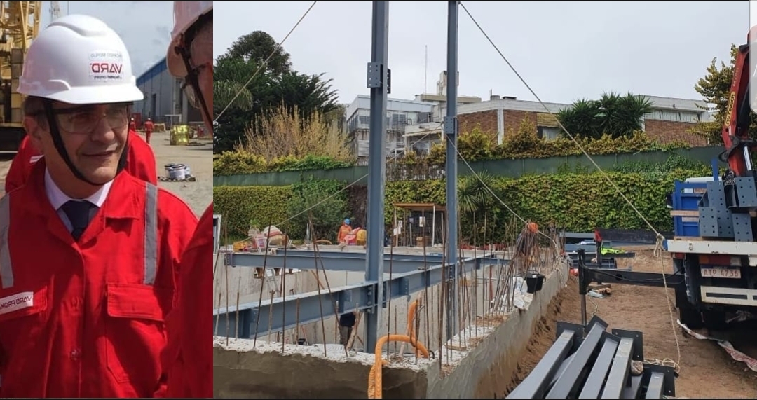 Avanza spedita la costruzione del nuovo Consolato a Montevideo, Merlo (MAIE): “Si vedono i frutti del nostro lavoro”