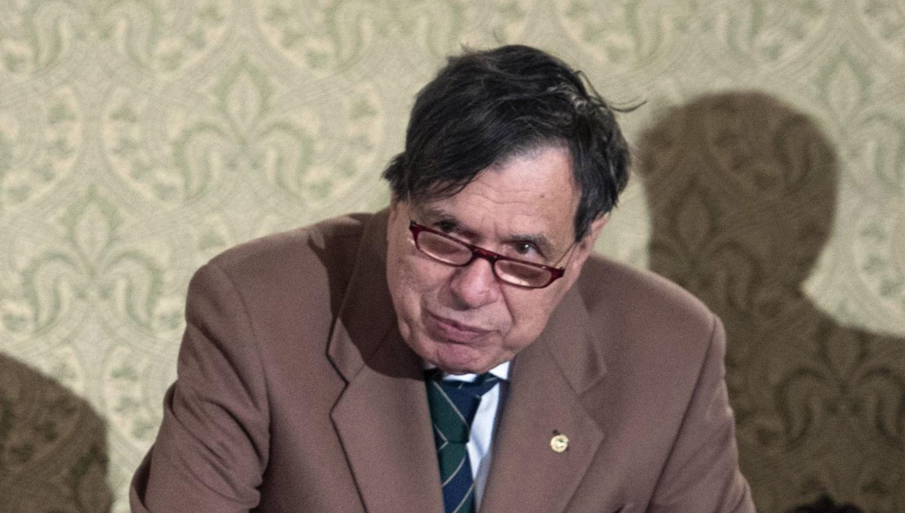 Giorgio Parisi, fisico italiano, tra gli studiosi più citati al mondo