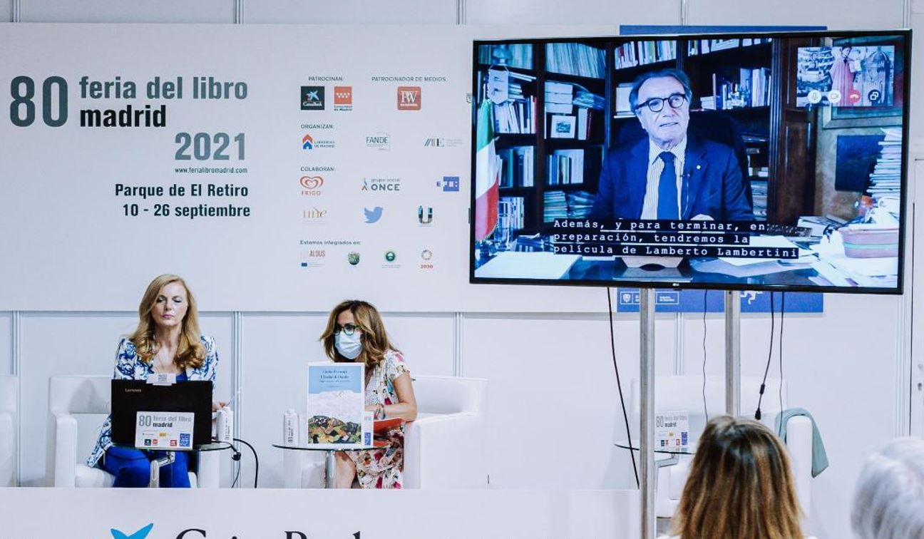 DA MADRID | Società Dante Alighieri presenta “L’Italia di Dante. Viaggio nel paese della Commedia”, di Giulio Ferroni
