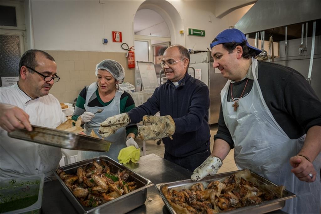 Povertà, Nanni (Caritas): “Nel 2020 il 44% di persone che si è rivolto a noi lo ha fatto per la prima volta”
