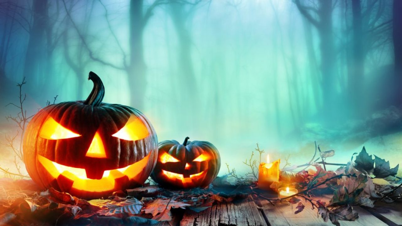 Halloween 2021 a Roma