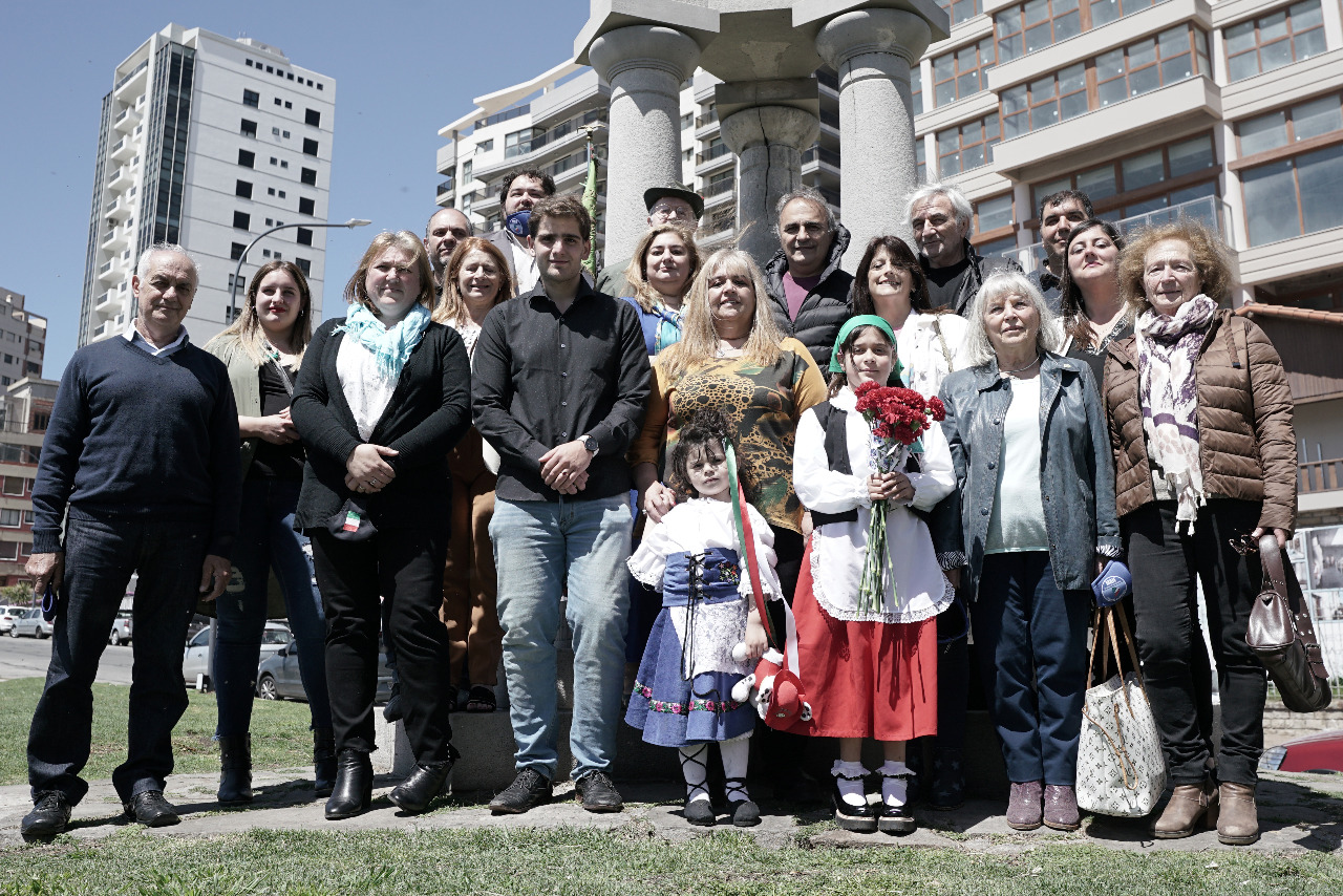 VIDEO | Merlo (MAIE) incontra i connazionali a Mar Del Plata: “Servizi consolari e Green pass le nostre priorità”